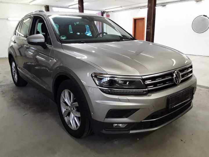 VOLKSWAGEN TIGUAN 2.0 TDI 2017 wvgzzz5nzjw839911