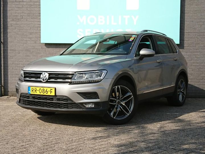 VOLKSWAGEN TIGUAN 2018 wvgzzz5nzjw839981