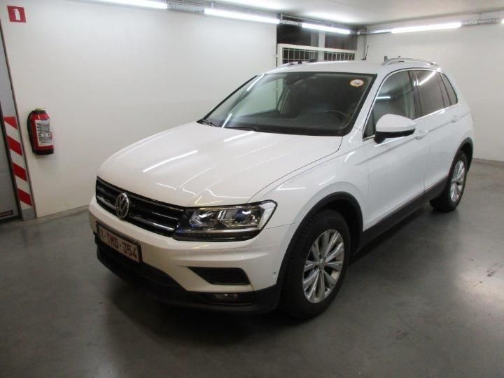 VOLKSWAGEN TIGUAN SUV 2017 wvgzzz5nzjw843187