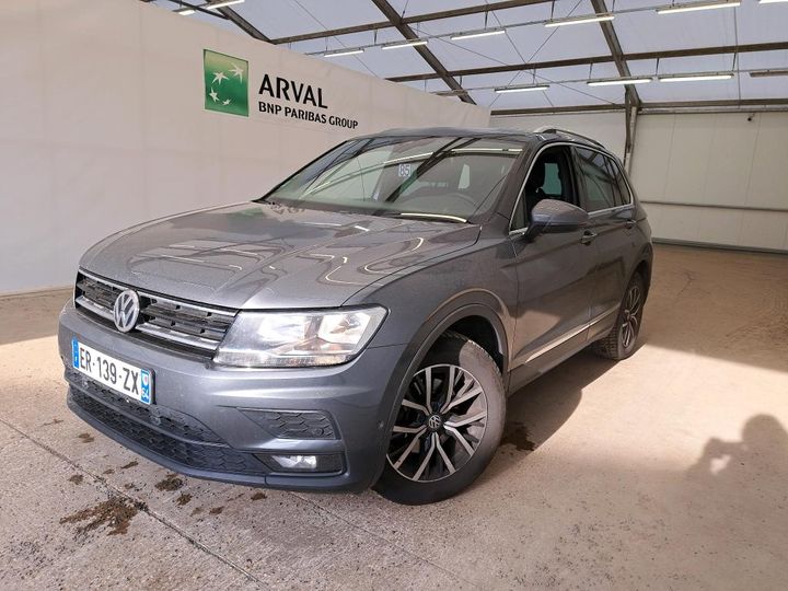 VW TIGUAN 2017 wvgzzz5nzjw843889