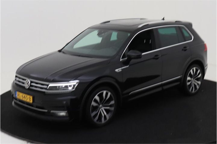 VOLKSWAGEN TIGUAN 2018 wvgzzz5nzjw844957