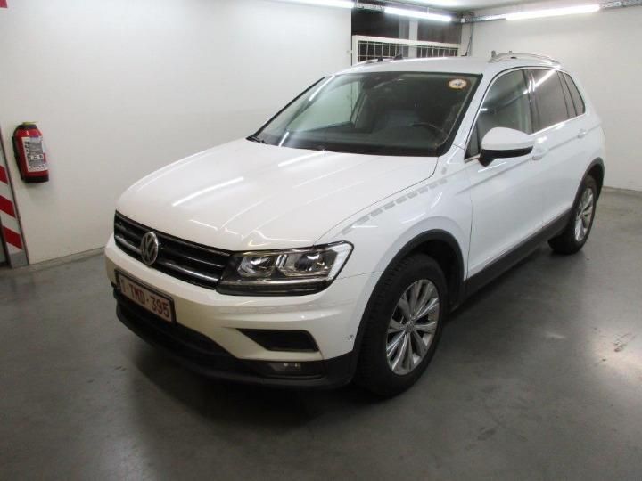 VOLKSWAGEN TIGUAN SUV 2017 wvgzzz5nzjw845261