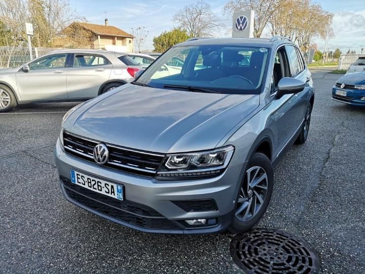 VOLKSWAGEN TIGUAN 2017 wvgzzz5nzjw845668