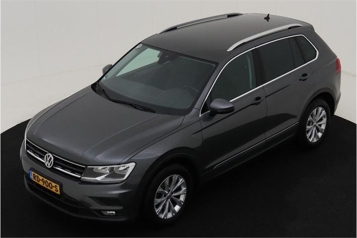 VOLKSWAGEN TIGUAN 2017 wvgzzz5nzjw846334