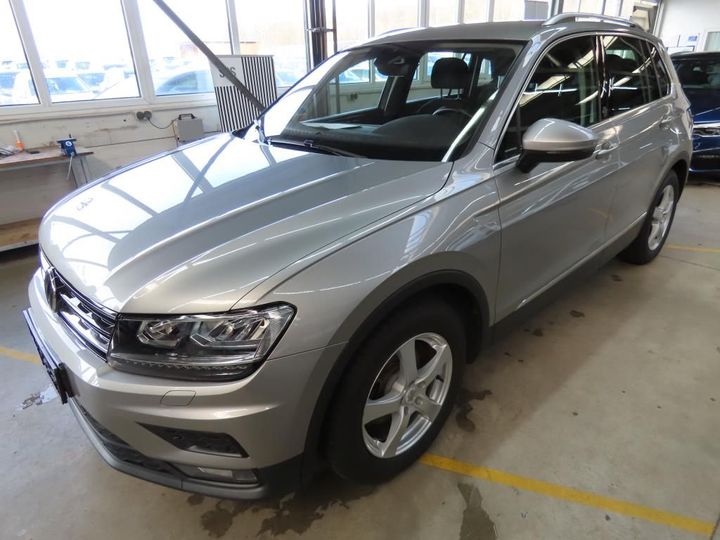 VOLKSWAGEN TIGUAN 2017 wvgzzz5nzjw847001