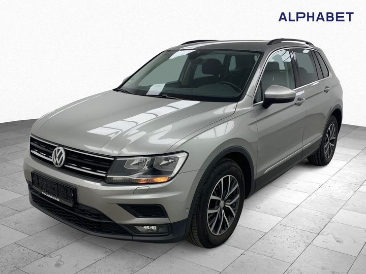 VOLKSWAGEN TIGUAN 2.0 TDI SCR 2017 wvgzzz5nzjw849883