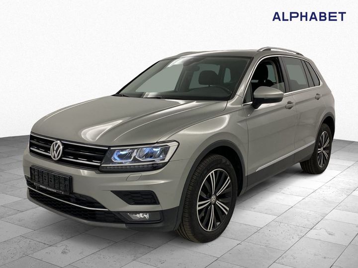 VOLKSWAGEN TIGUAN 2.0 TDI SCR 2017 wvgzzz5nzjw851461