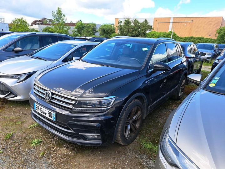 VW TIGUAN 2017 wvgzzz5nzjw855174