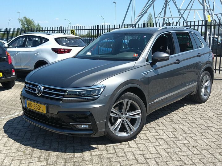 VOLKSWAGEN TIGUAN 2018 wvgzzz5nzjw858157