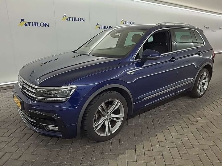 VOLKSWAGEN TIGUAN 2018 wvgzzz5nzjw859951