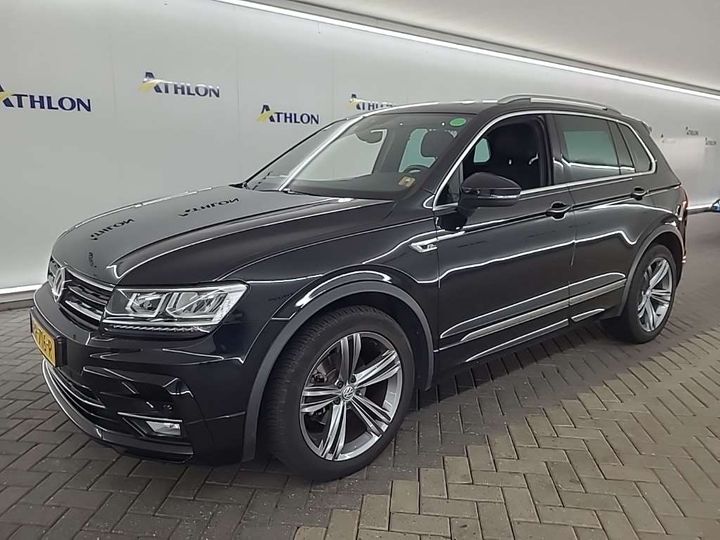 VW TIGUAN 2018 wvgzzz5nzjw861549