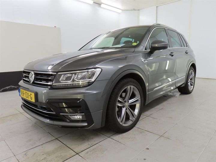 VW TIGUAN 2018 wvgzzz5nzjw863475