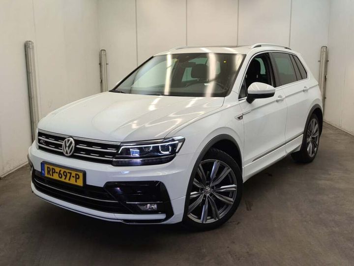 VOLKSWAGEN TIGUAN 2018 wvgzzz5nzjw863621