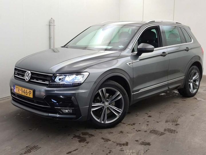 VOLKSWAGEN TIGUAN 2018 wvgzzz5nzjw863892