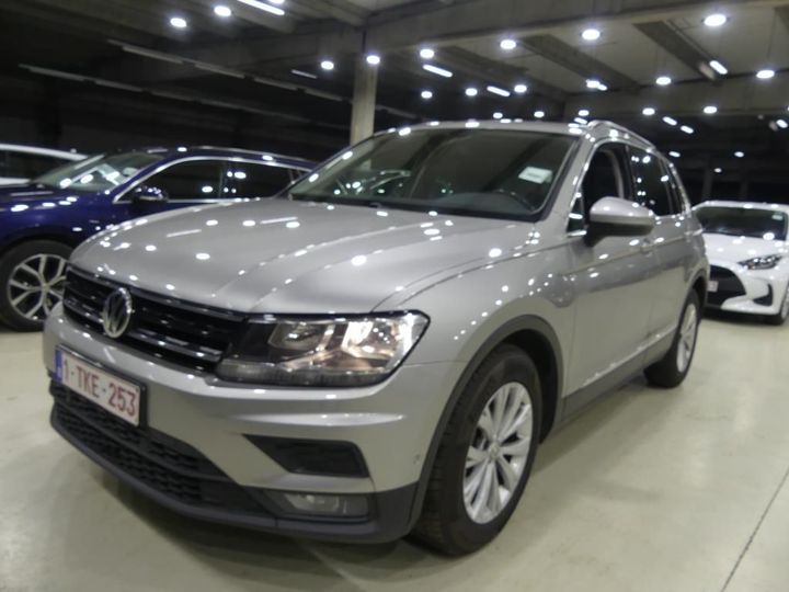 VOLKSWAGEN TIGUAN 2017 wvgzzz5nzjw864790