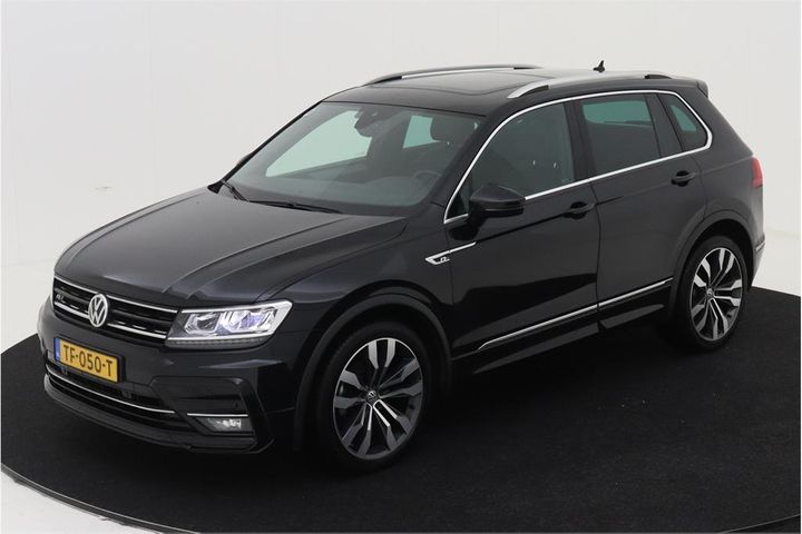 VOLKSWAGEN TIGUAN 2018 wvgzzz5nzjw865465