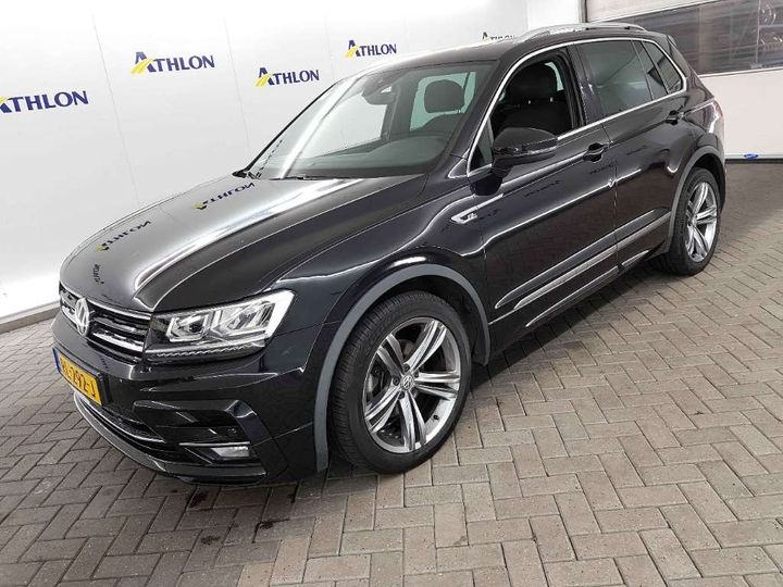 VOLKSWAGEN TIGUAN 2018 wvgzzz5nzjw865472