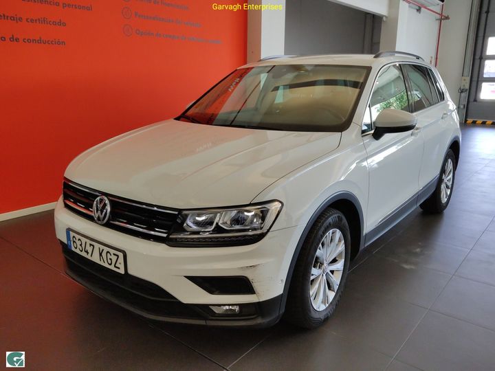 VOLKSWAGEN TIGUAN 2018 wvgzzz5nzjw865573