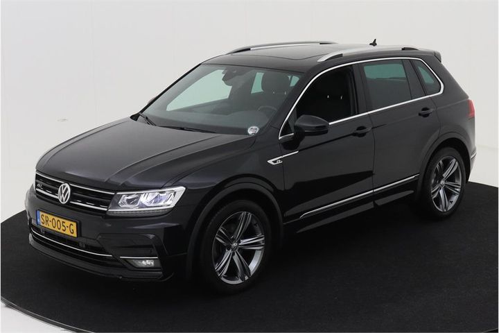 VOLKSWAGEN TIGUAN 2018 wvgzzz5nzjw865866