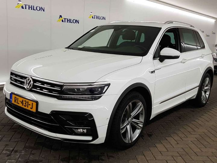 VOLKSWAGEN TIGUAN 2018 wvgzzz5nzjw867365