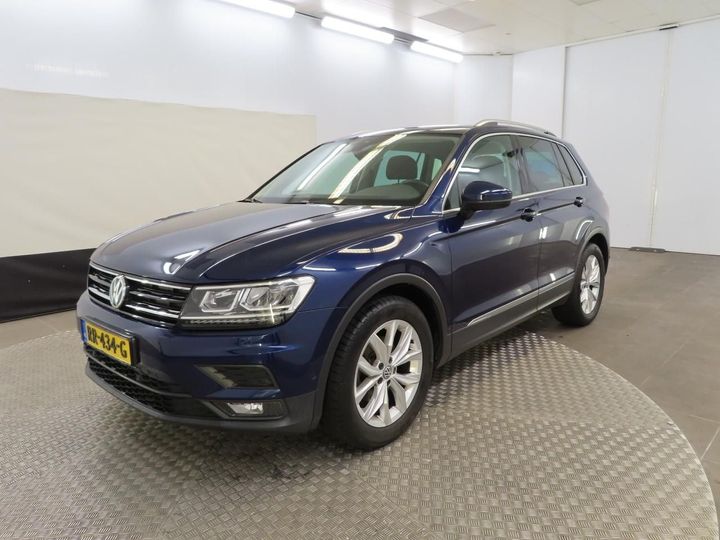 VOLKSWAGEN TIGUAN 2018 wvgzzz5nzjw867719