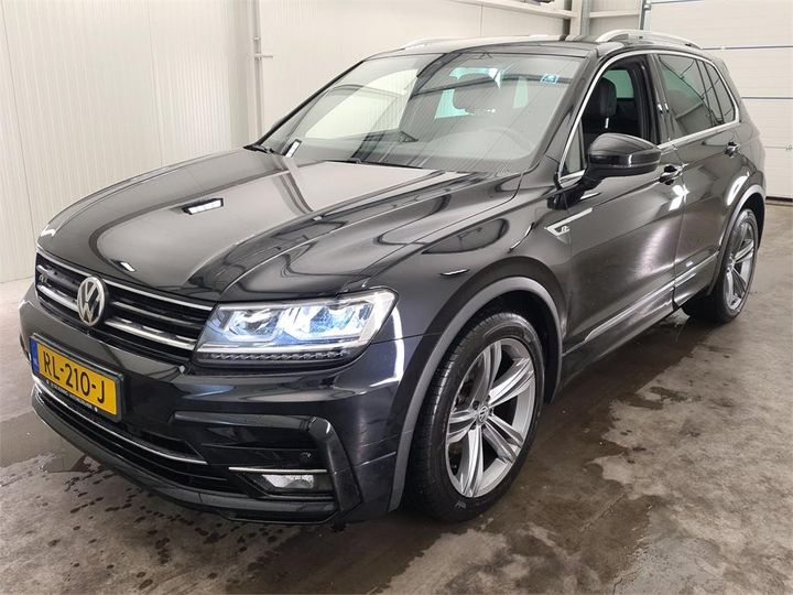 VOLKSWAGEN TIGUAN 2018 wvgzzz5nzjw868023