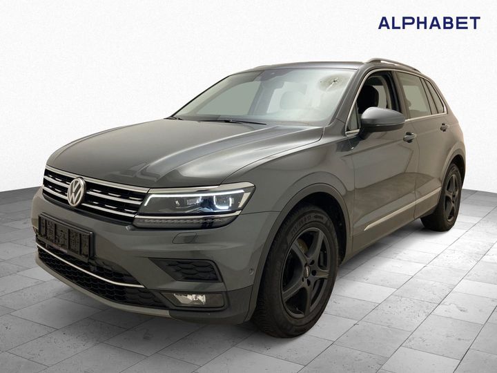 VOLKSWAGEN TIGUAN 2.0 TDI SCR 2017 wvgzzz5nzjw868296