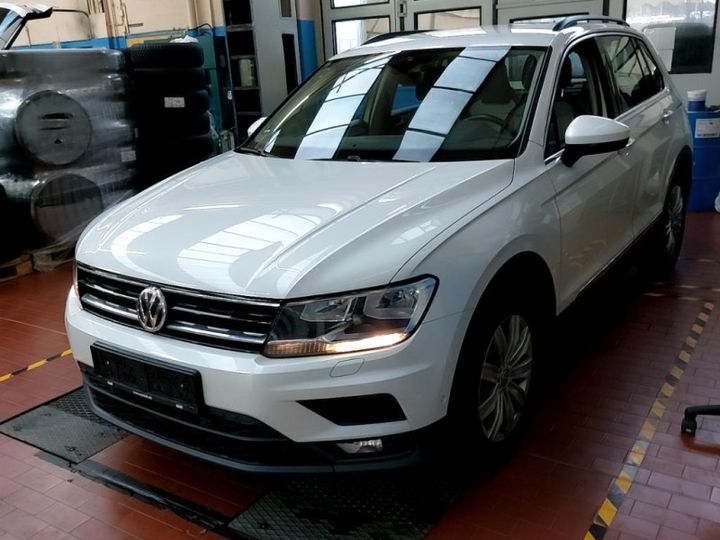 VOLKSWAGEN TIGUAN 2017 wvgzzz5nzjw868407