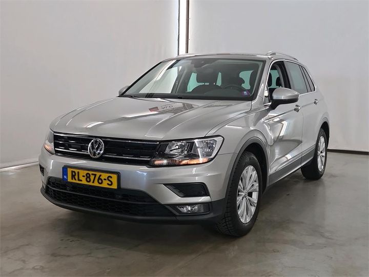 VOLKSWAGEN TIGUAN 2018 wvgzzz5nzjw869048