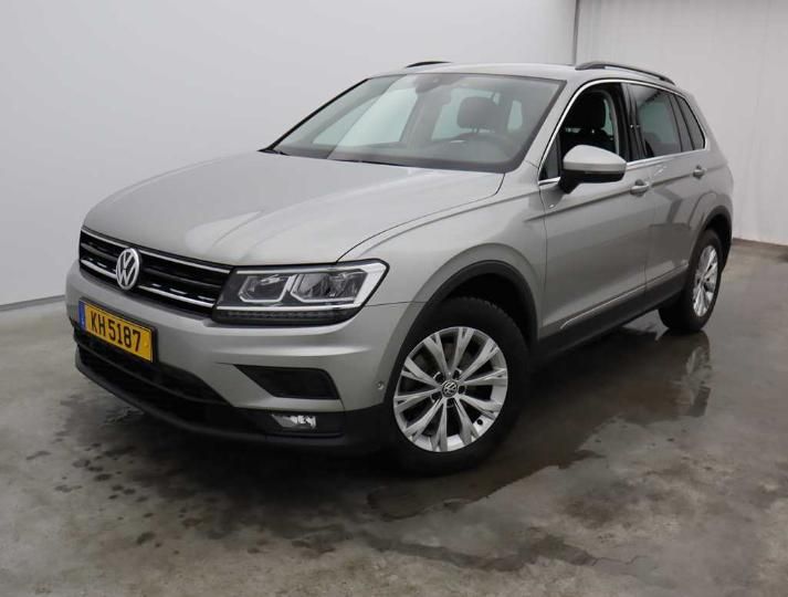 VOLKSWAGEN TIGUAN&#3916 2018 wvgzzz5nzjw870998