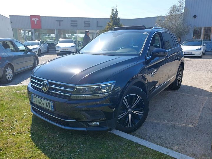 VOLKSWAGEN TIGUAN 2018 wvgzzz5nzjw871051