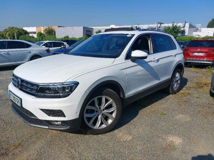 VOLKSWAGEN TIGUAN 2018 wvgzzz5nzjw871268