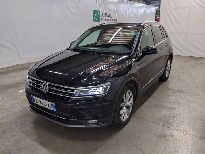 VOLKSWAGEN TIGUAN 2018 wvgzzz5nzjw871332