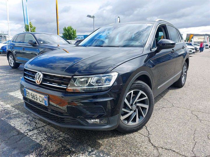 VOLKSWAGEN TIGUAN 2018 wvgzzz5nzjw872650