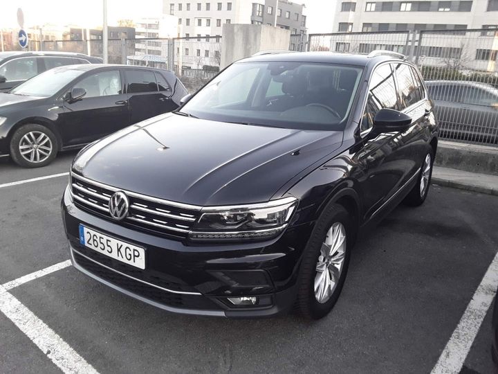 VOLKSWAGEN TIGUAN 2018 wvgzzz5nzjw872939