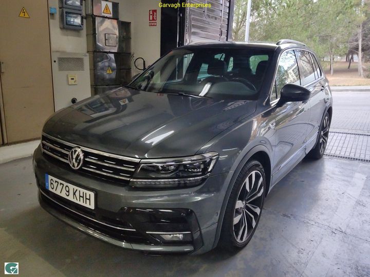 VOLKSWAGEN TIGUAN 2018 wvgzzz5nzjw873368