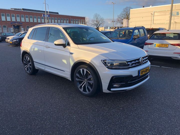 VOLKSWAGEN TIGUAN 2018 wvgzzz5nzjw873815