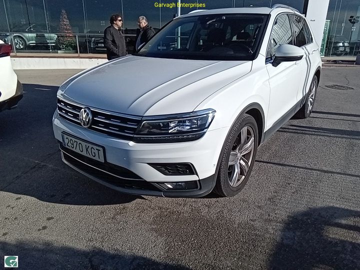 VOLKSWAGEN TIGUAN 2018 wvgzzz5nzjw873851