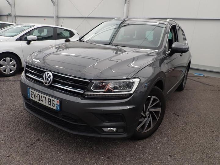 VOLKSWAGEN TIGUAN 2018 wvgzzz5nzjw873944