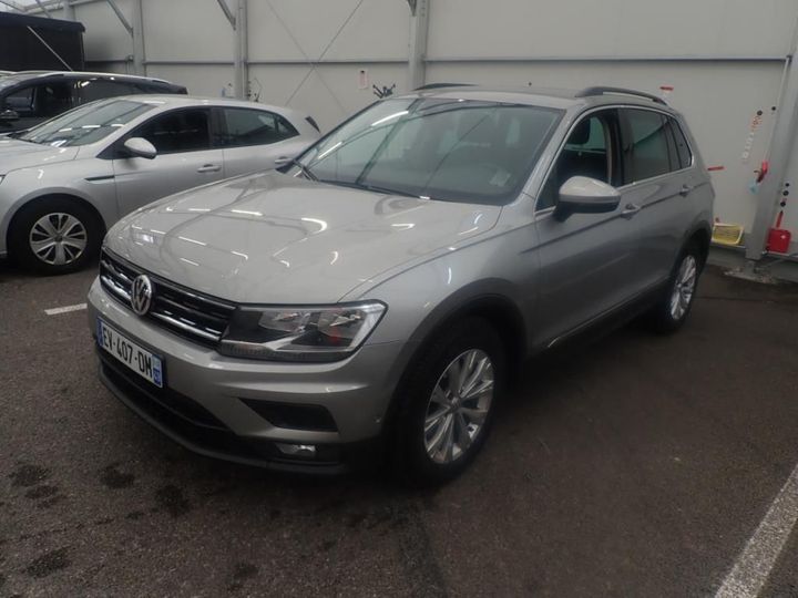 VOLKSWAGEN TIGUAN 2018 wvgzzz5nzjw874378