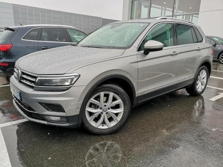 VOLKSWAGEN TIGUAN 2017 wvgzzz5nzjw875730