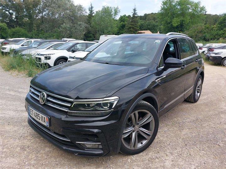 VOLKSWAGEN TIGUAN 2018 wvgzzz5nzjw876470