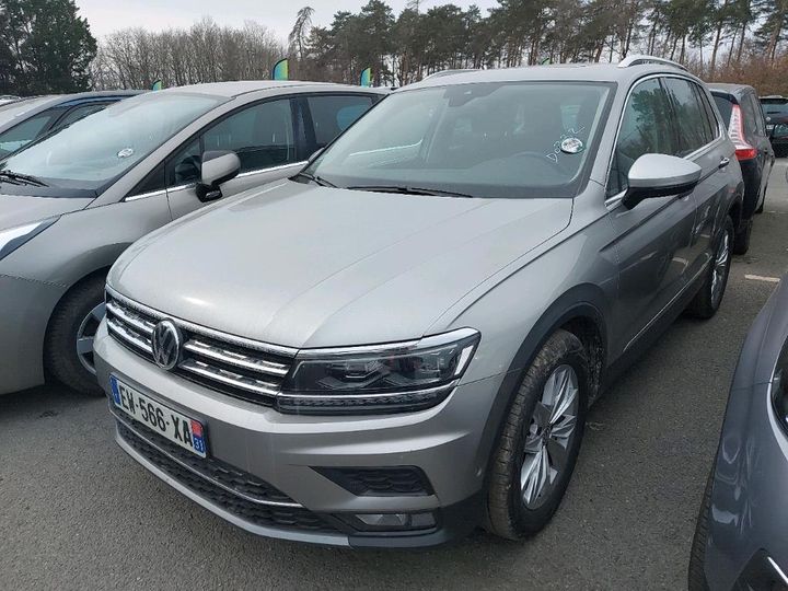 VOLKSWAGEN TIGUAN 2018 wvgzzz5nzjw876777