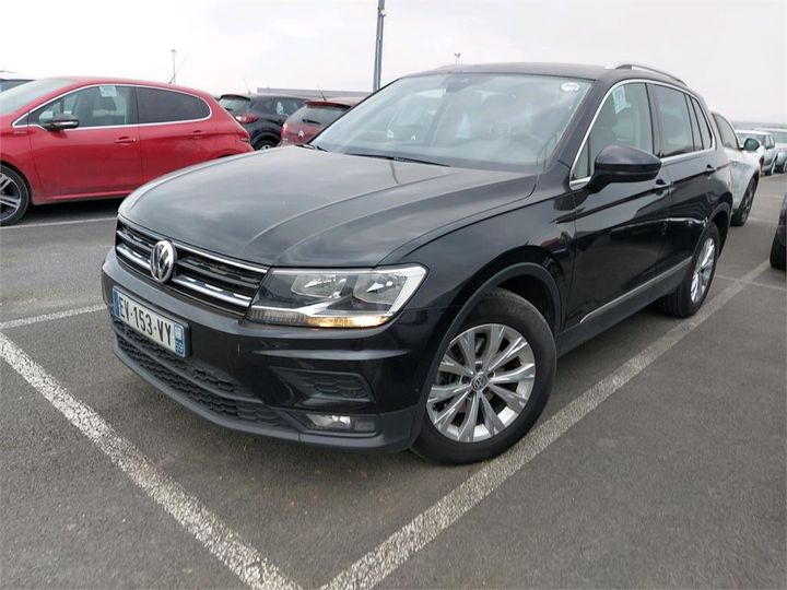 VOLKSWAGEN TIGUAN 2018 wvgzzz5nzjw877257