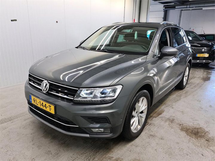 VOLKSWAGEN TIGUAN 2018 wvgzzz5nzjw877293