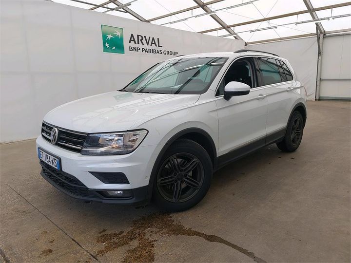 VOLKSWAGEN TIGUAN 2018 wvgzzz5nzjw877448