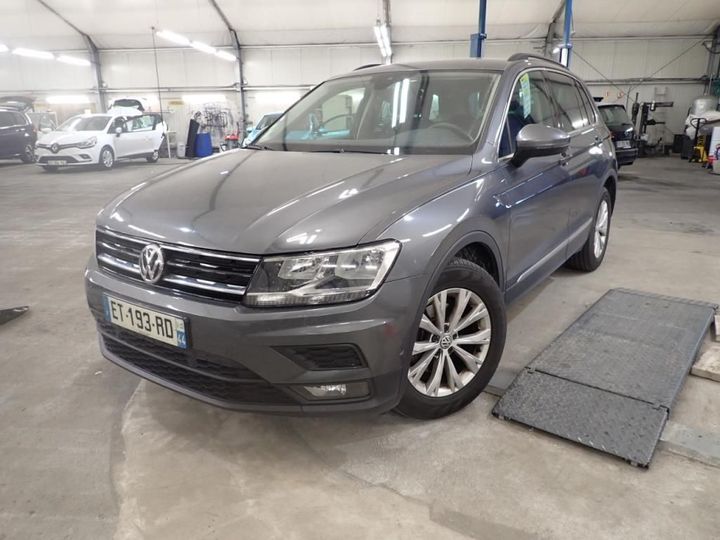 VOLKSWAGEN TIGUAN 2018 wvgzzz5nzjw877851