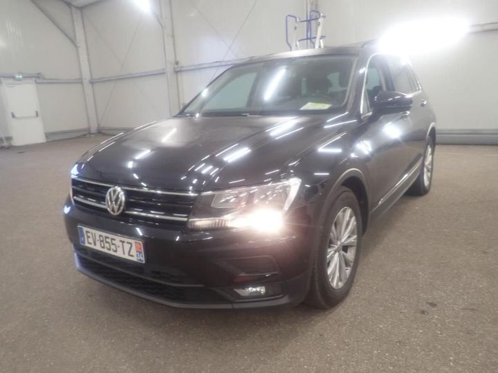 VOLKSWAGEN TIGUAN 2018 wvgzzz5nzjw877973