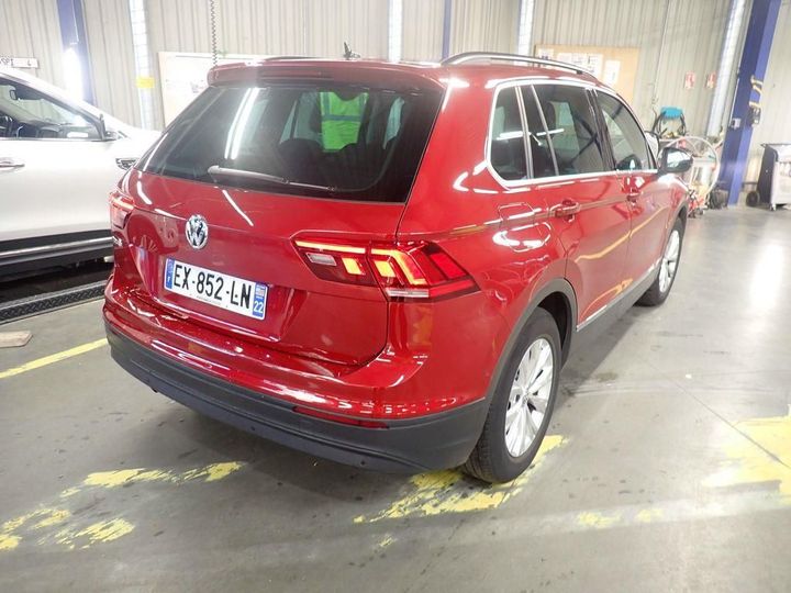 VOLKSWAGEN TIGUAN 2018 wvgzzz5nzjw879087