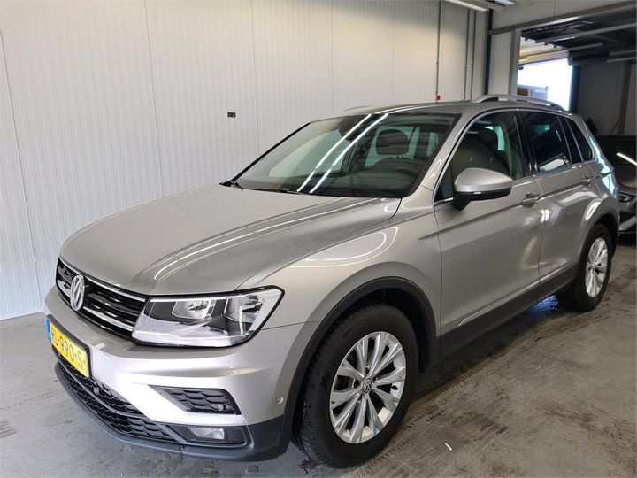 VOLKSWAGEN TIGUAN 2018 wvgzzz5nzjw879313